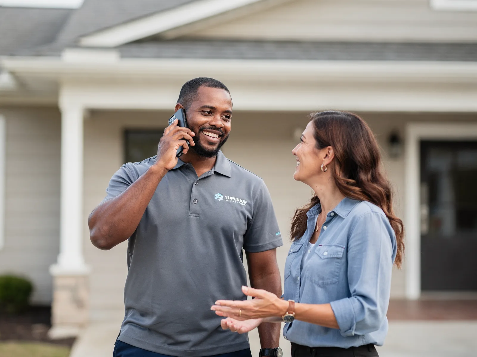 Fascia Repair Osterburg, PA FAQs